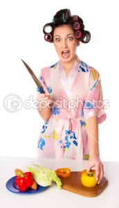 depositphotos_9842714-Woman-with-knife-is-screaming-on-kithcen